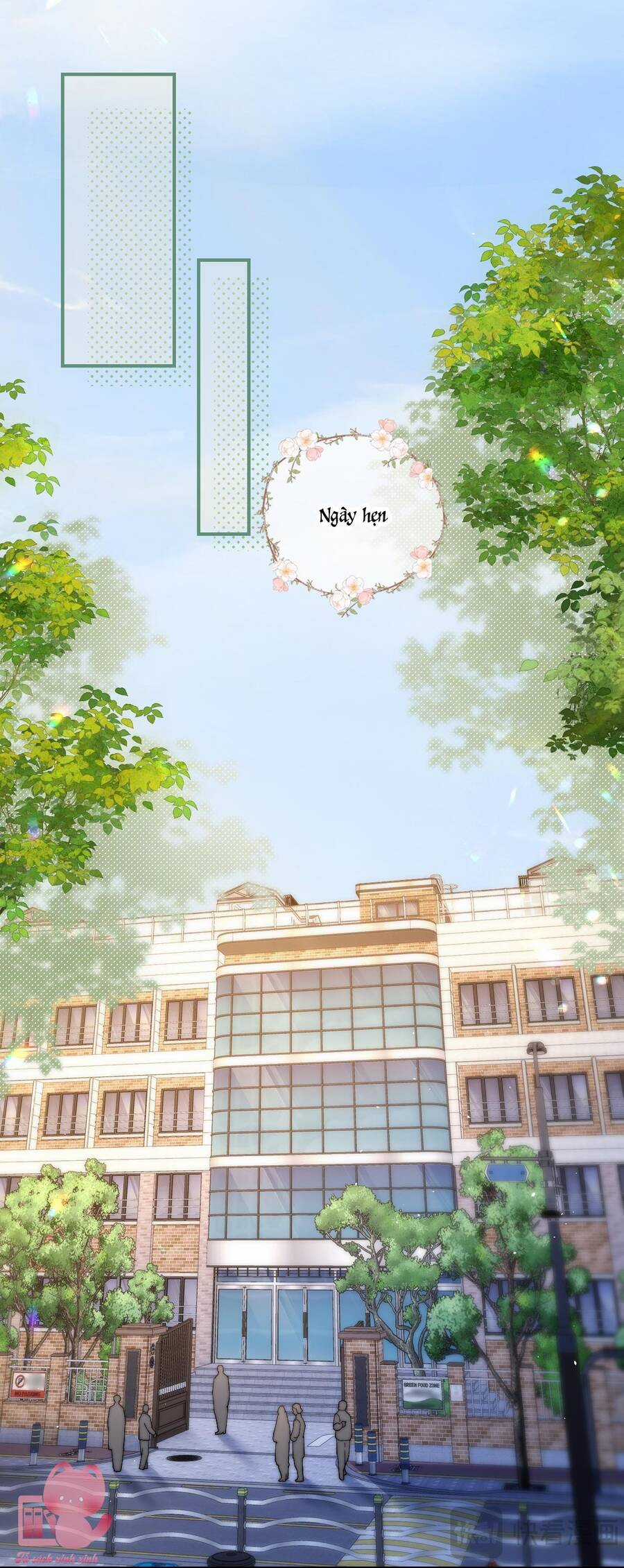 Em Nghe Thấy Được Chapter 14 trang 2