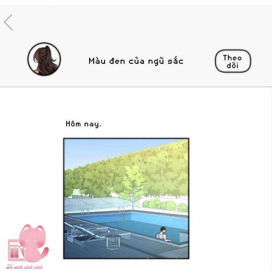 Em Nghe Thấy Được Chapter 14 trang 22