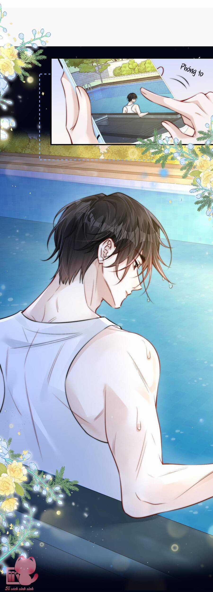 Em Nghe Thấy Được Chapter 14 trang 24