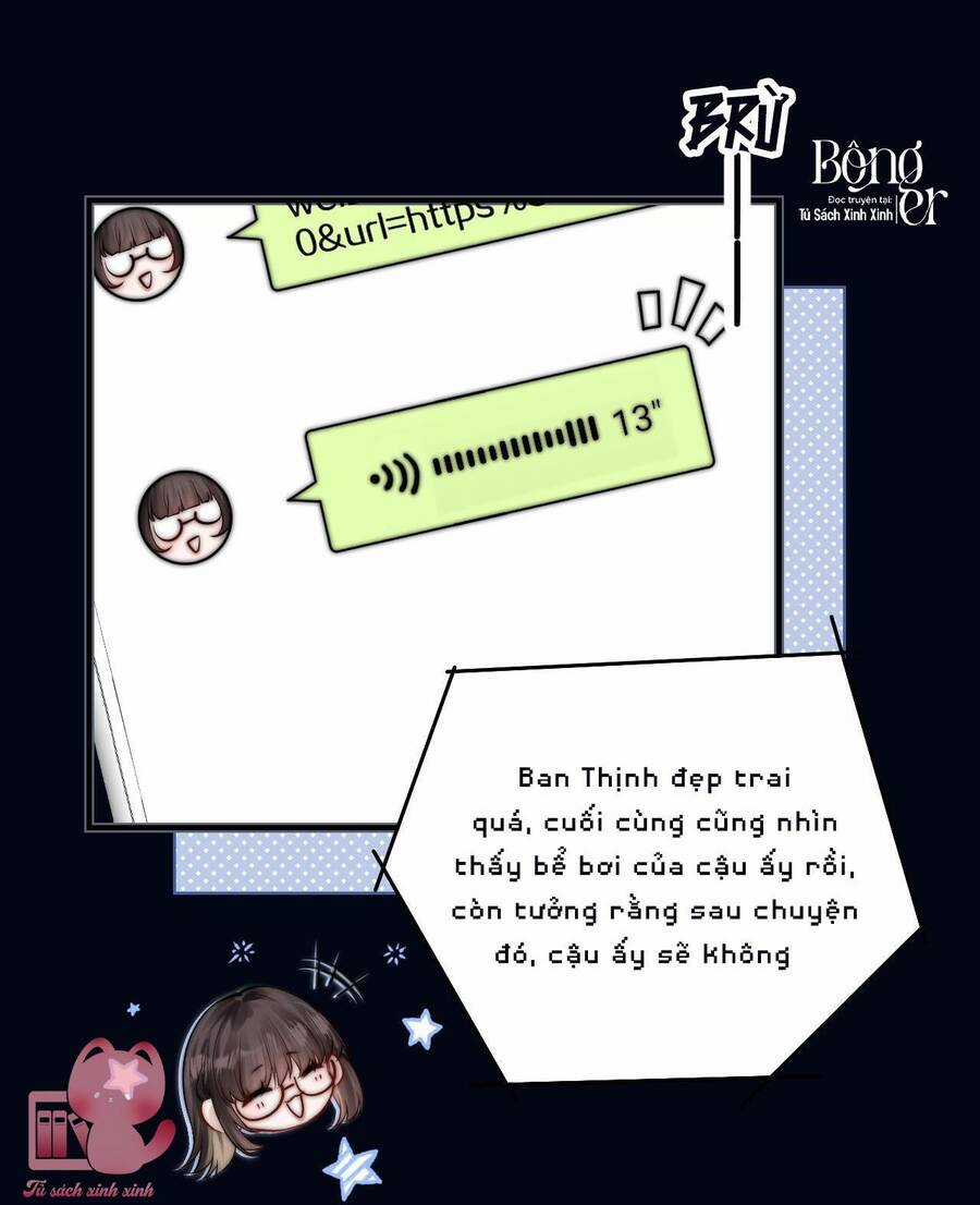 Em Nghe Thấy Được Chapter 14 trang 25