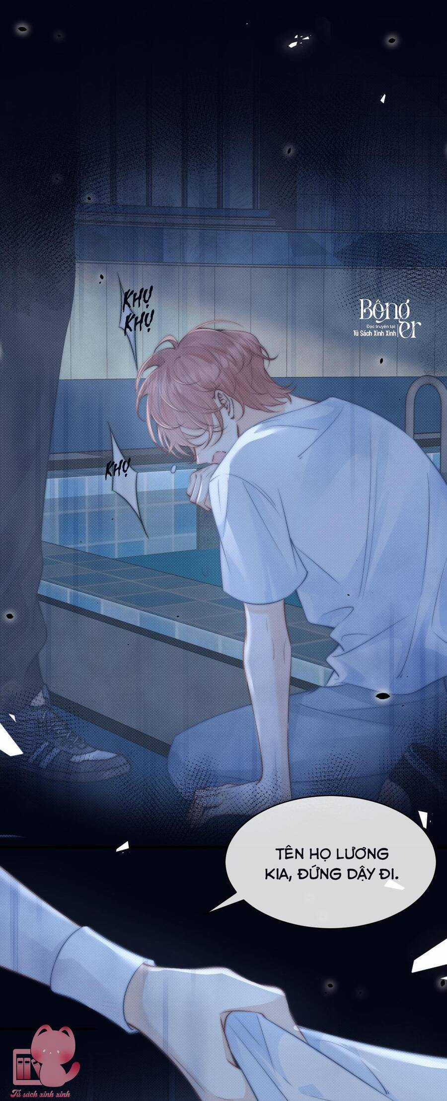 Em Nghe Thấy Được Chapter 14 trang 27