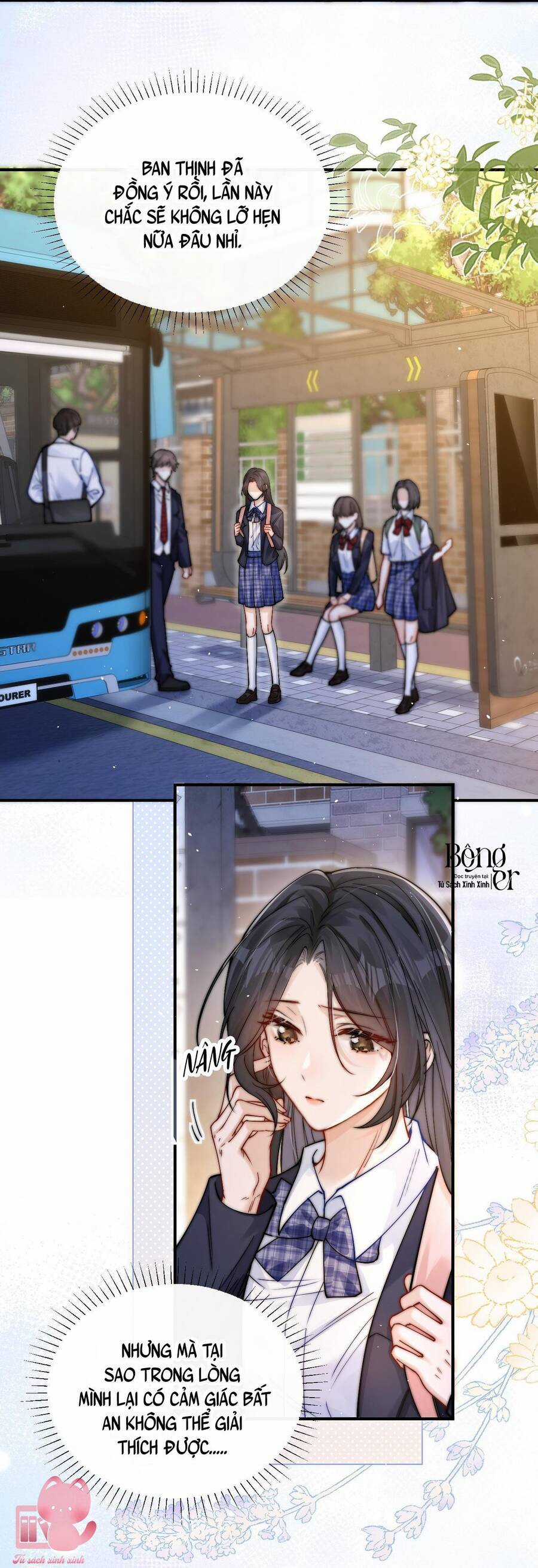 Em Nghe Thấy Được Chapter 14 trang 3