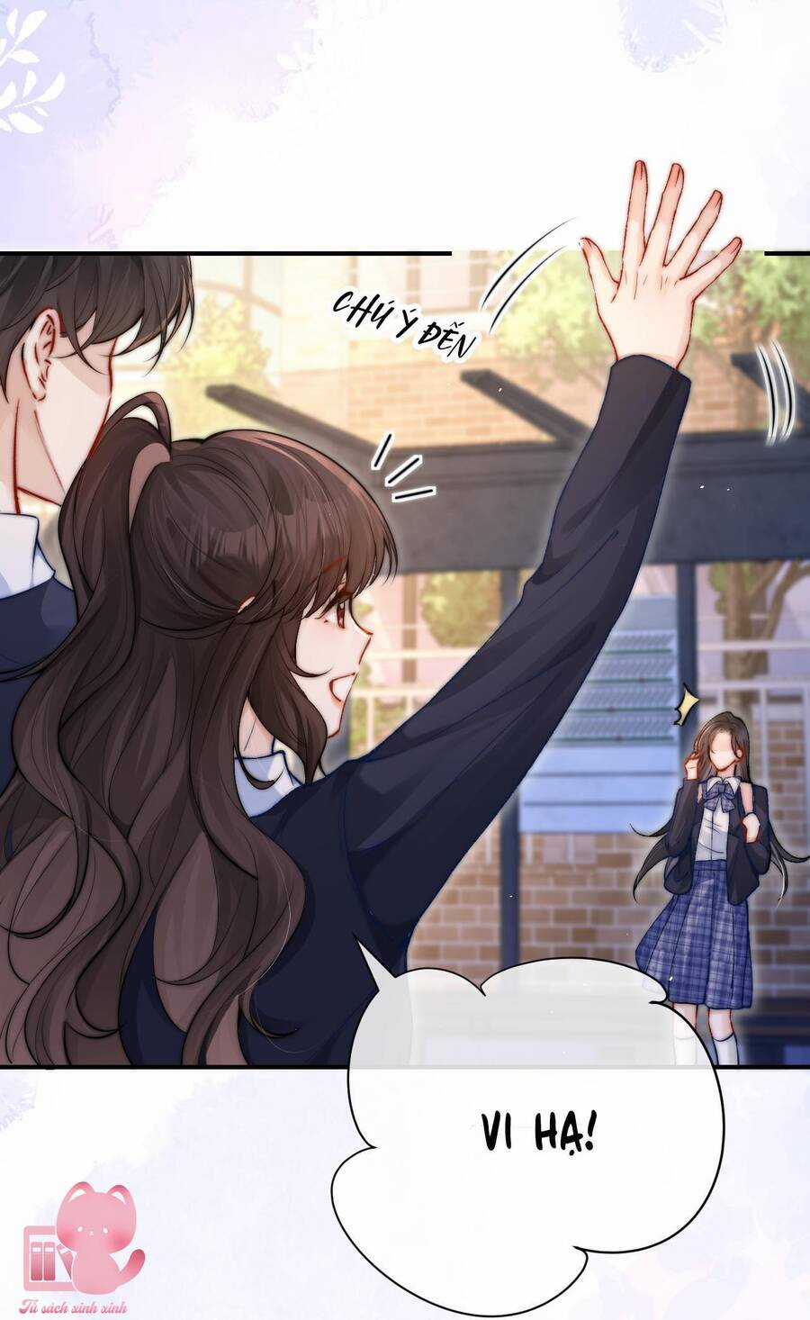 Em Nghe Thấy Được Chapter 14 trang 8