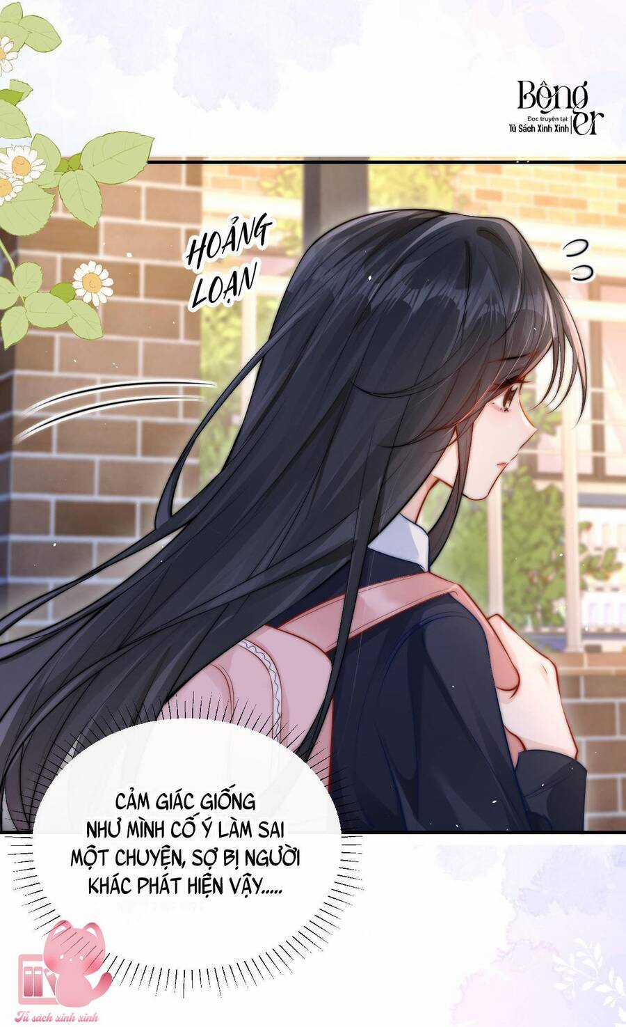 Em Nghe Thấy Được Chapter 14 trang 9