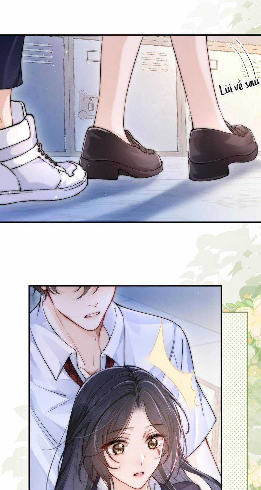 Em Nghe Thấy Được Chapter 15 trang 10