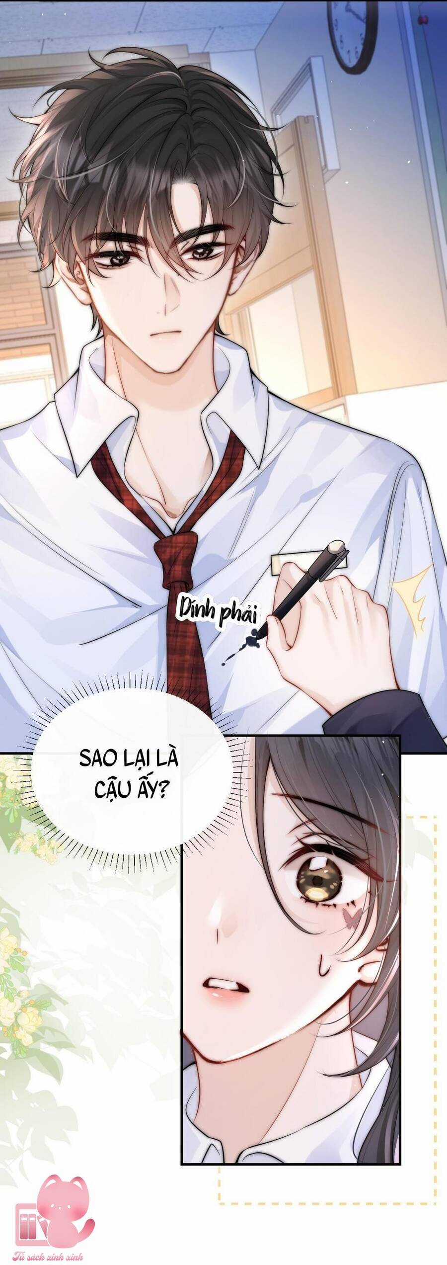 Em Nghe Thấy Được Chapter 15 trang 12