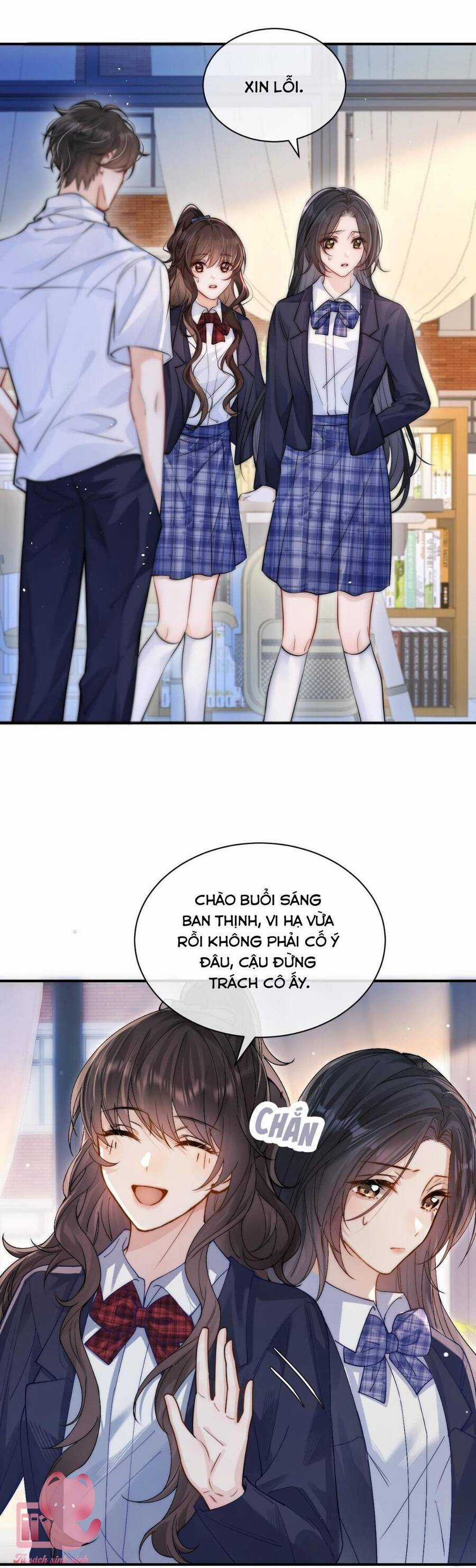 Em Nghe Thấy Được Chapter 15 trang 13