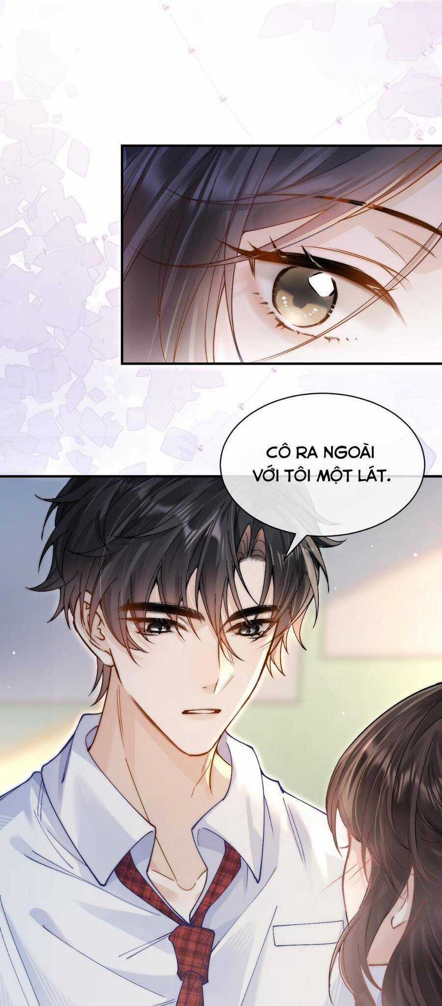 Em Nghe Thấy Được Chapter 15 trang 14