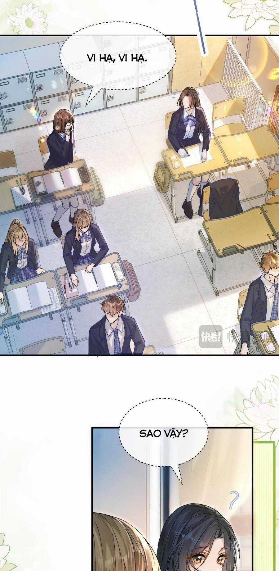 Em Nghe Thấy Được Chapter 15 trang 16