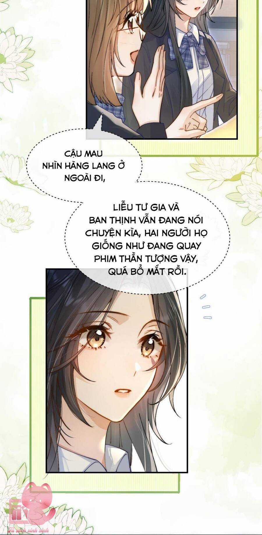 Em Nghe Thấy Được Chapter 15 trang 17