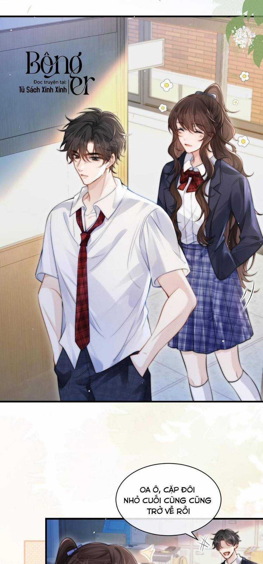 Em Nghe Thấy Được Chapter 15 trang 23