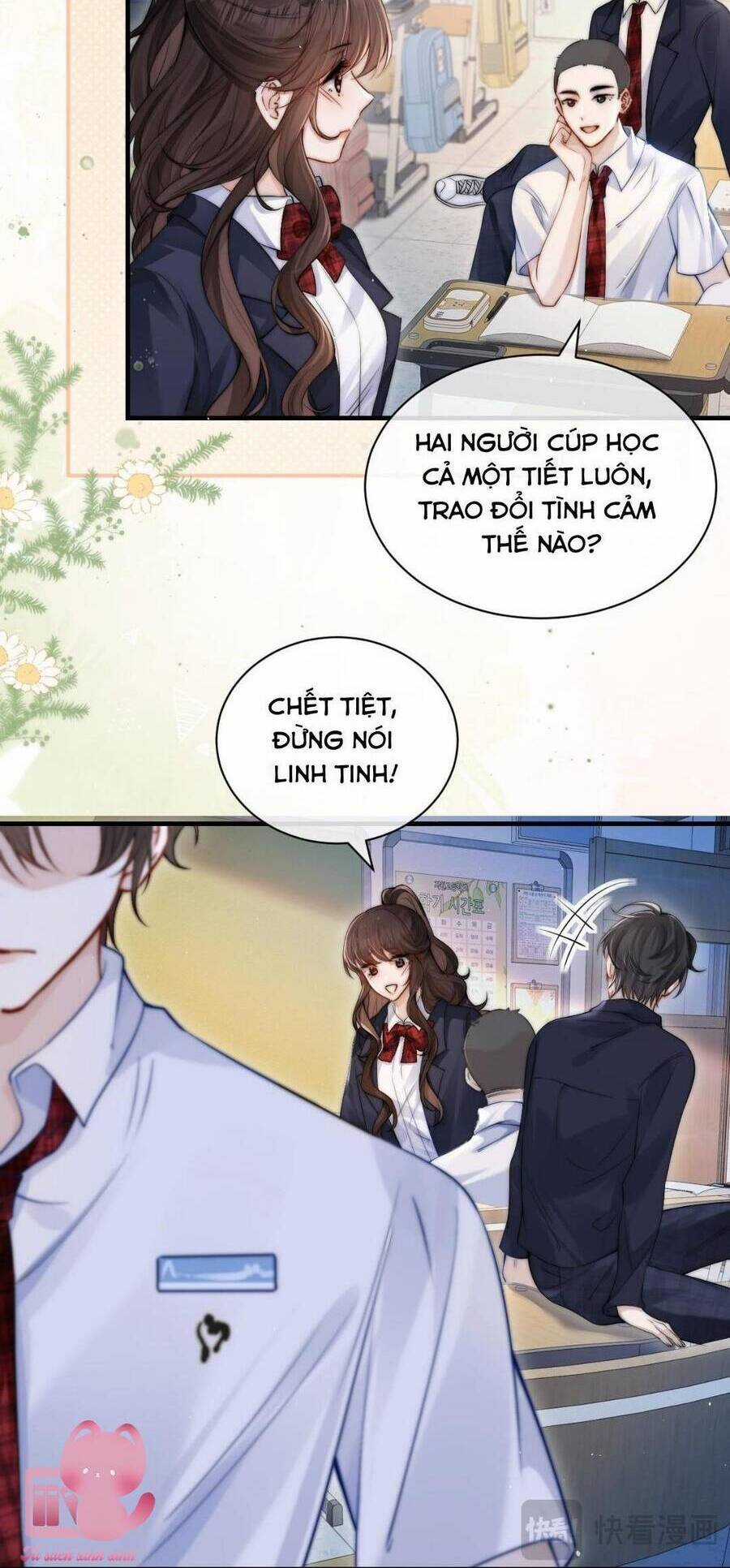 Em Nghe Thấy Được Chapter 15 trang 24