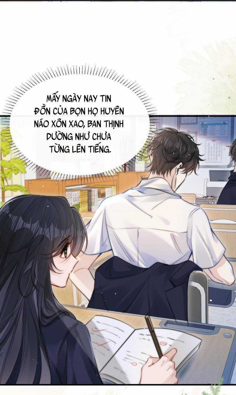 Em Nghe Thấy Được Chapter 15 trang 25