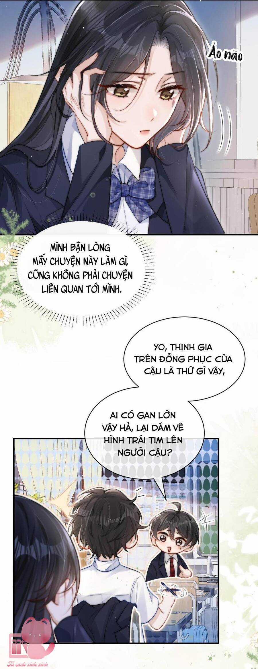 Em Nghe Thấy Được Chapter 15 trang 27