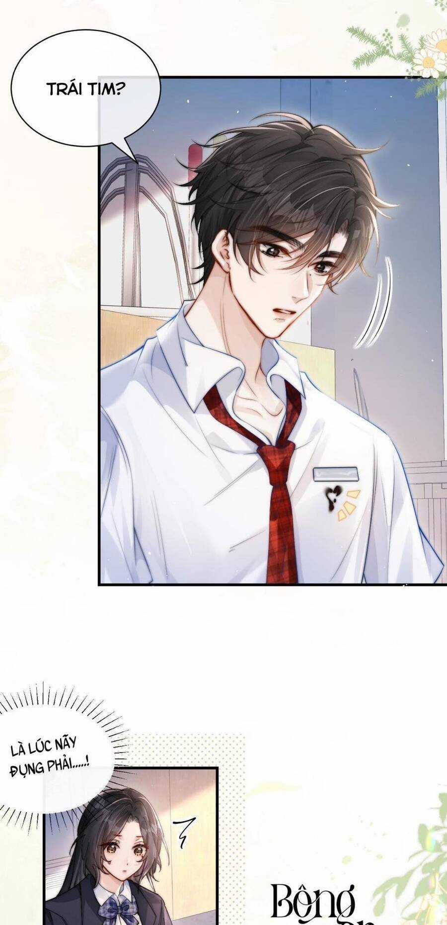 Em Nghe Thấy Được Chapter 15 trang 28