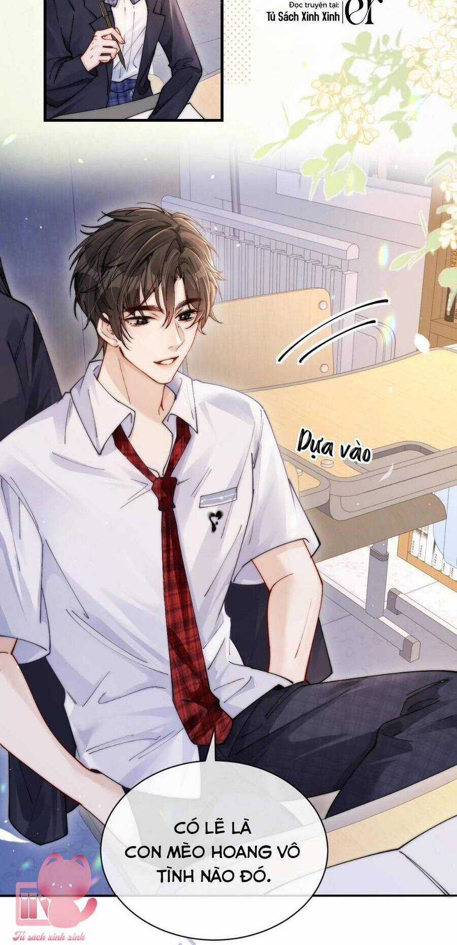 Em Nghe Thấy Được Chapter 15 trang 29