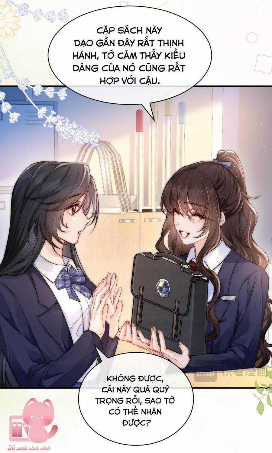 Em Nghe Thấy Được Chapter 15 trang 4