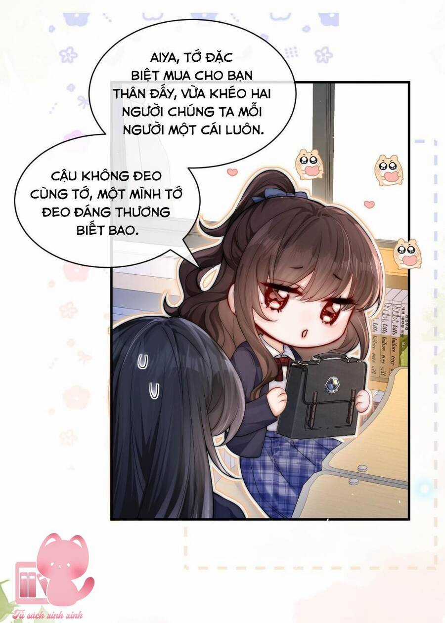 Em Nghe Thấy Được Chapter 15 trang 5