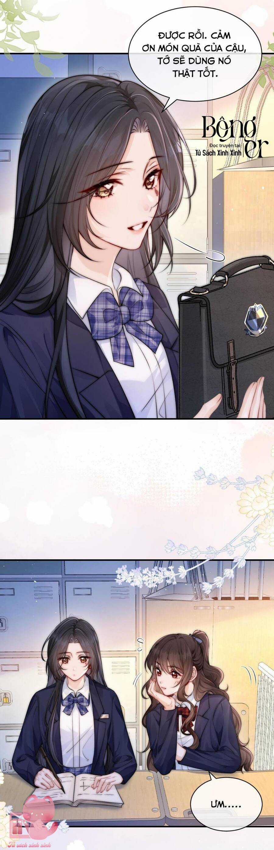 Em Nghe Thấy Được Chapter 15 trang 6