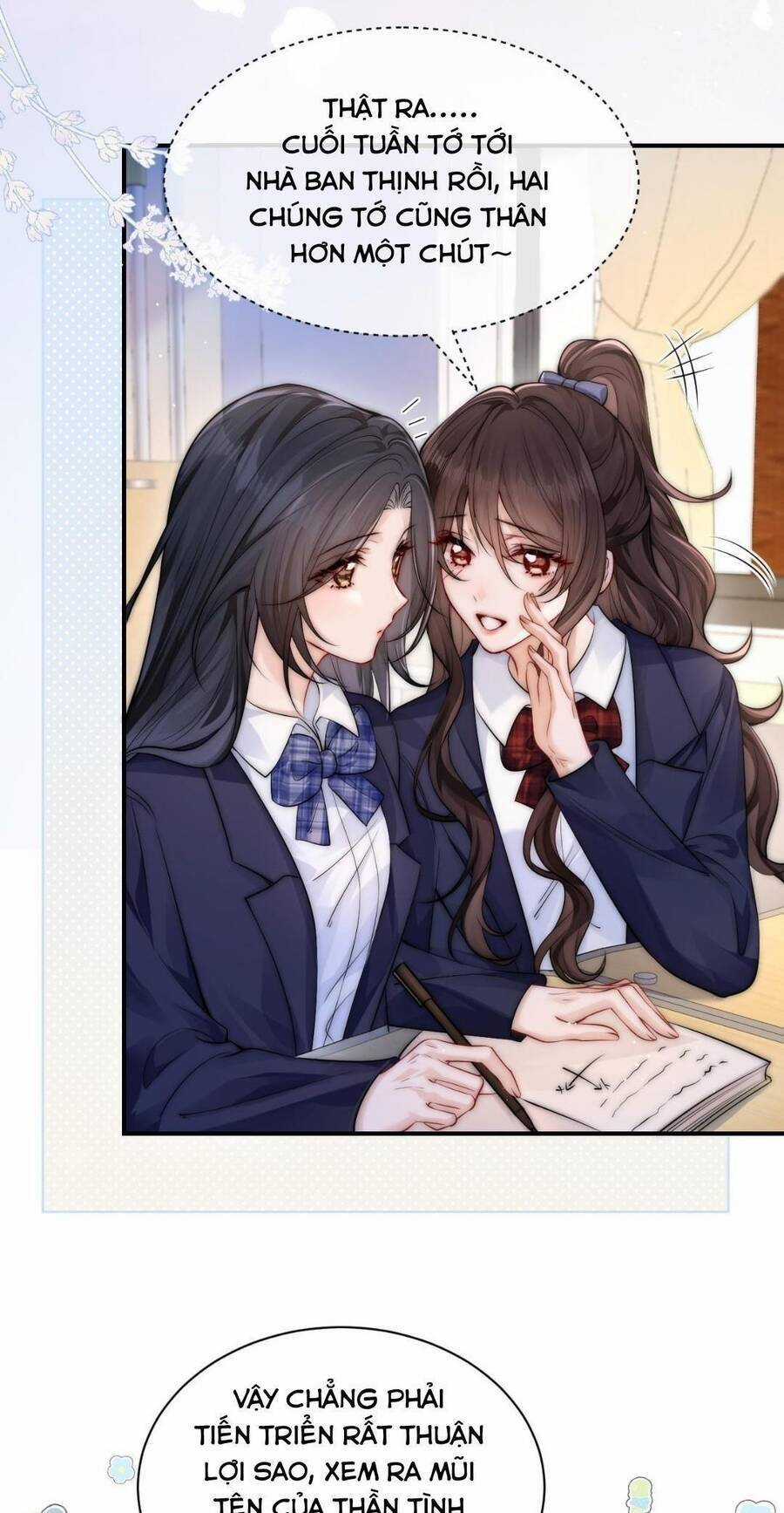 Em Nghe Thấy Được Chapter 15 trang 7