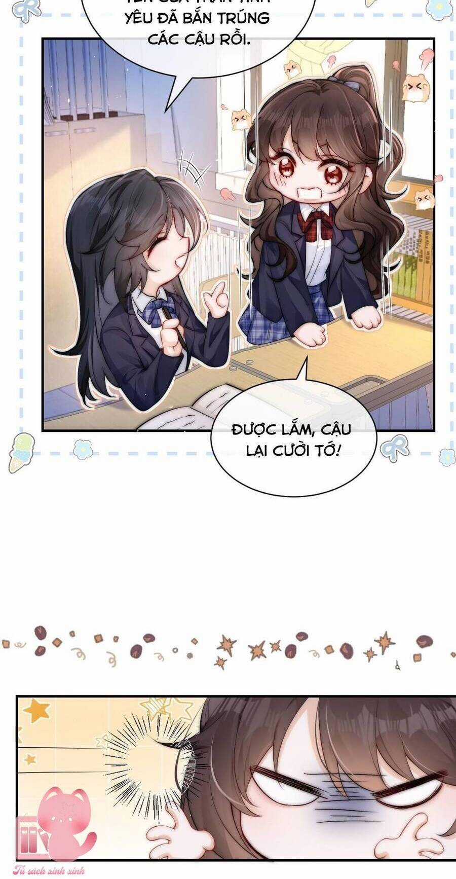 Em Nghe Thấy Được Chapter 15 trang 8