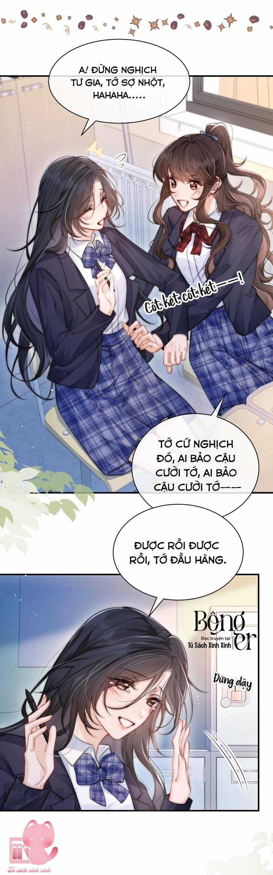 Em Nghe Thấy Được Chapter 15 trang 9