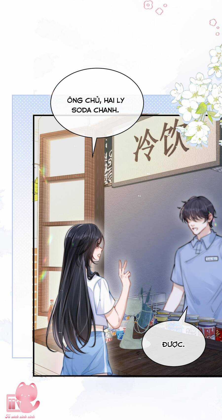 Em Nghe Thấy Được Chapter 16 trang 10