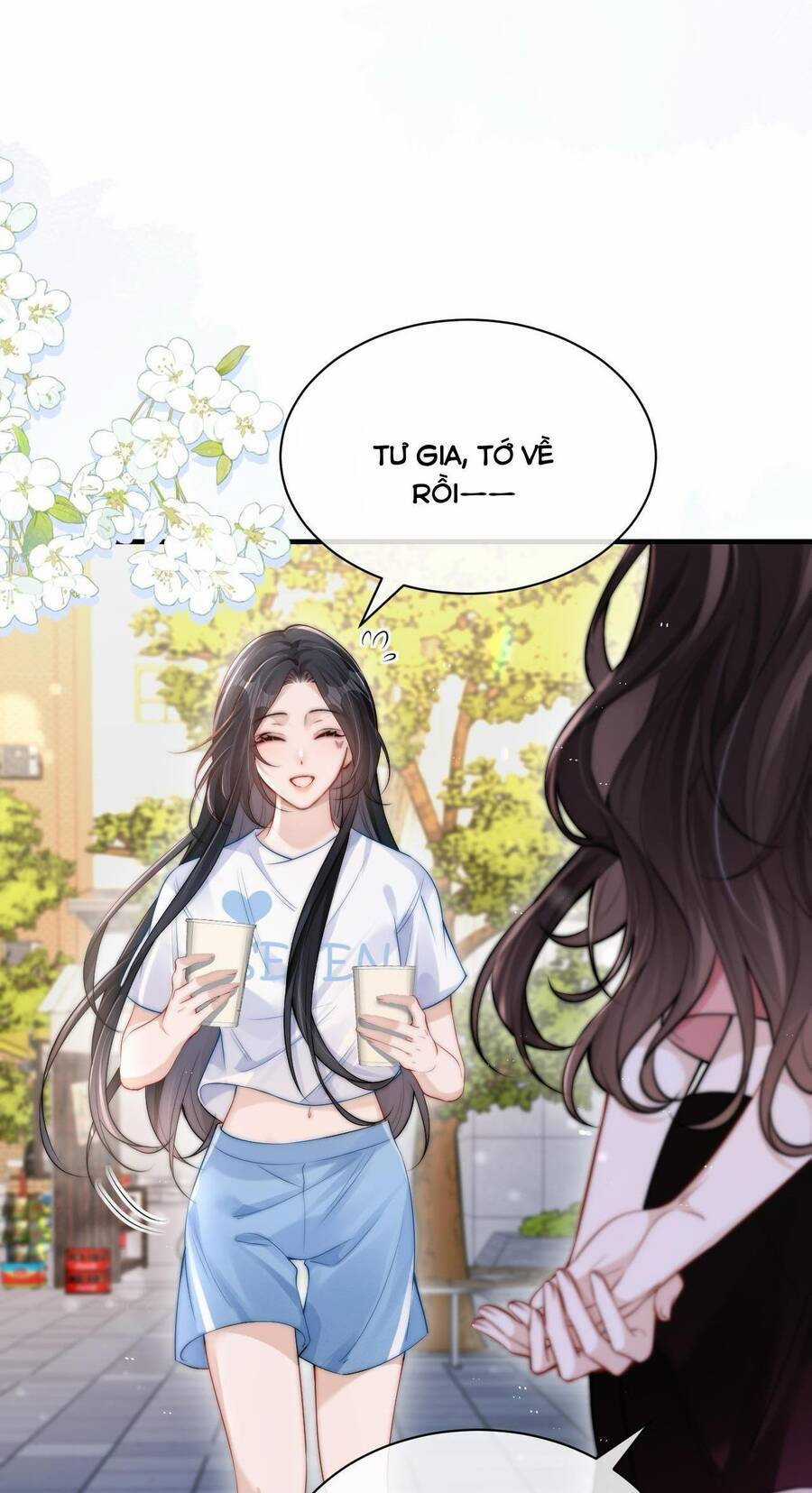 Em Nghe Thấy Được Chapter 16 trang 11