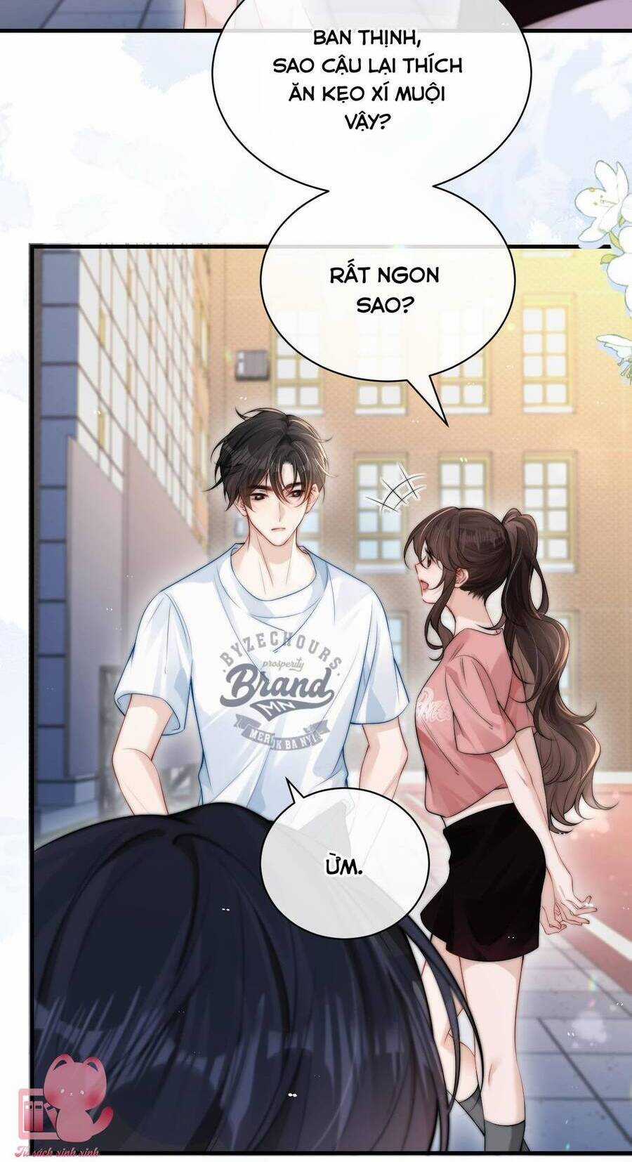 Em Nghe Thấy Được Chapter 16 trang 12