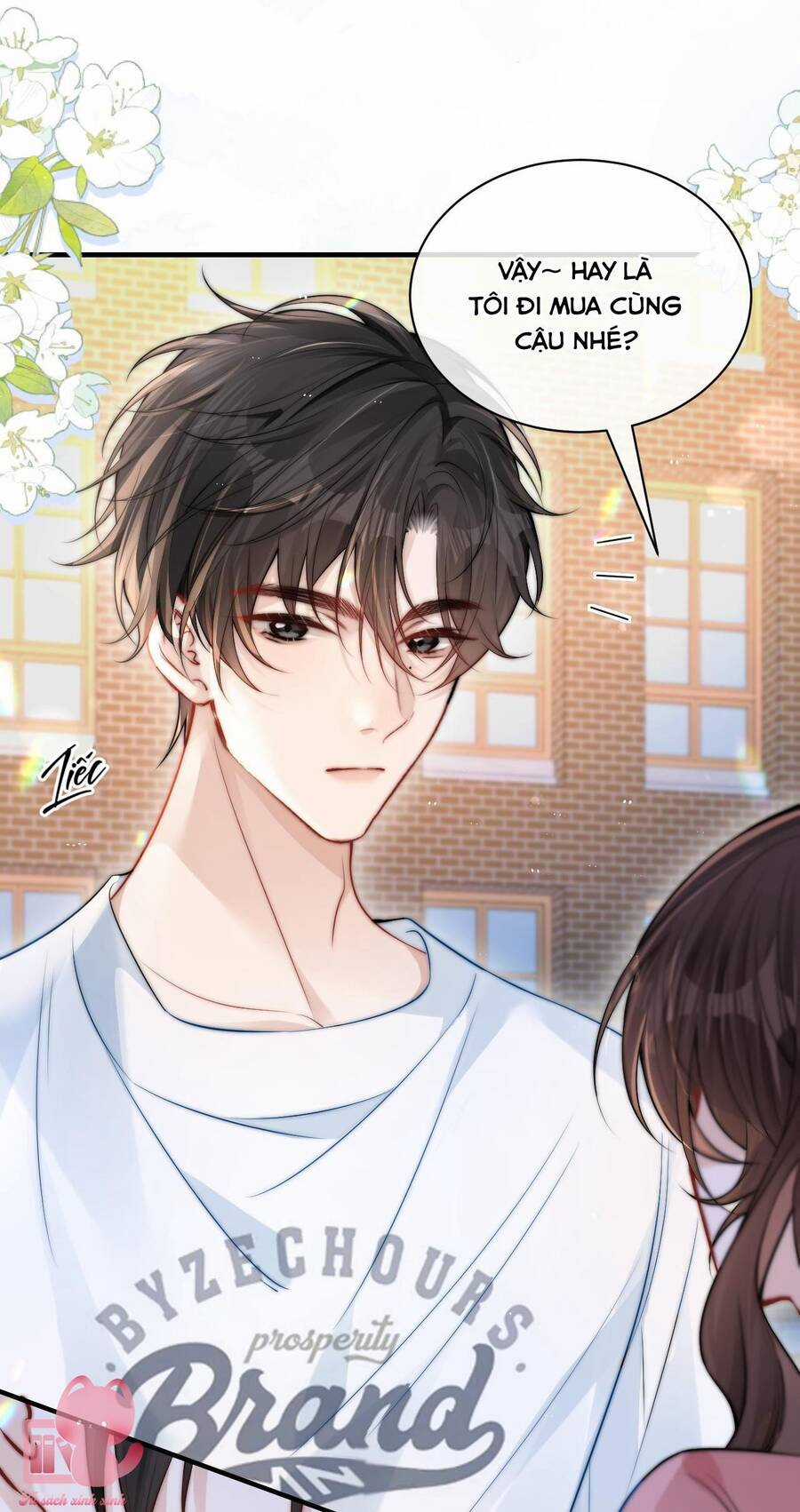 Em Nghe Thấy Được Chapter 16 trang 13