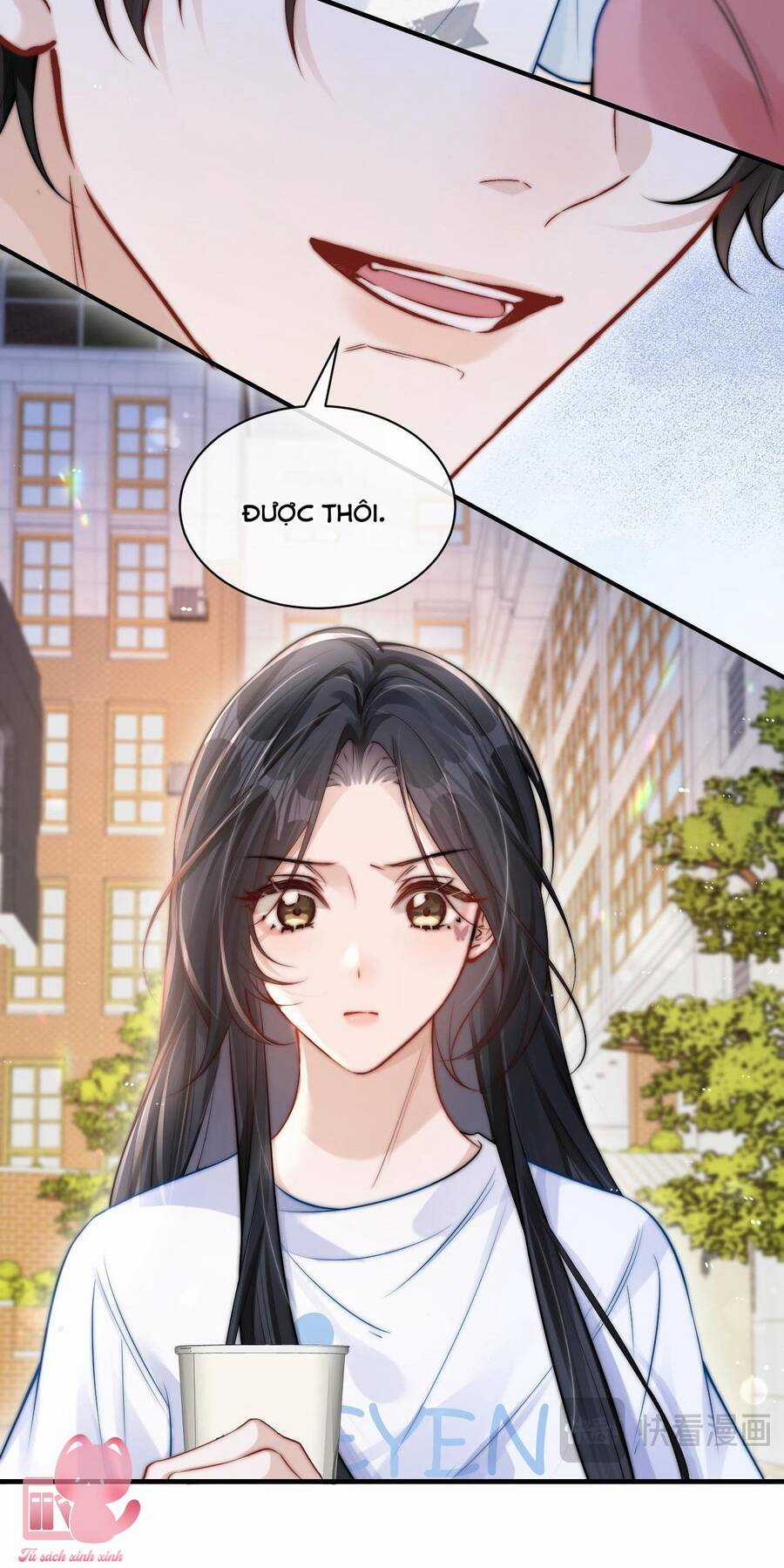 Em Nghe Thấy Được Chapter 16 trang 14