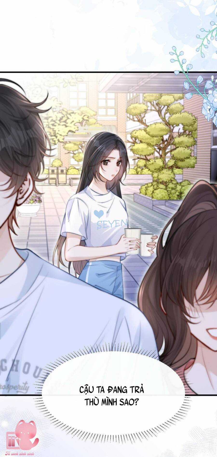 Em Nghe Thấy Được Chapter 16 trang 16