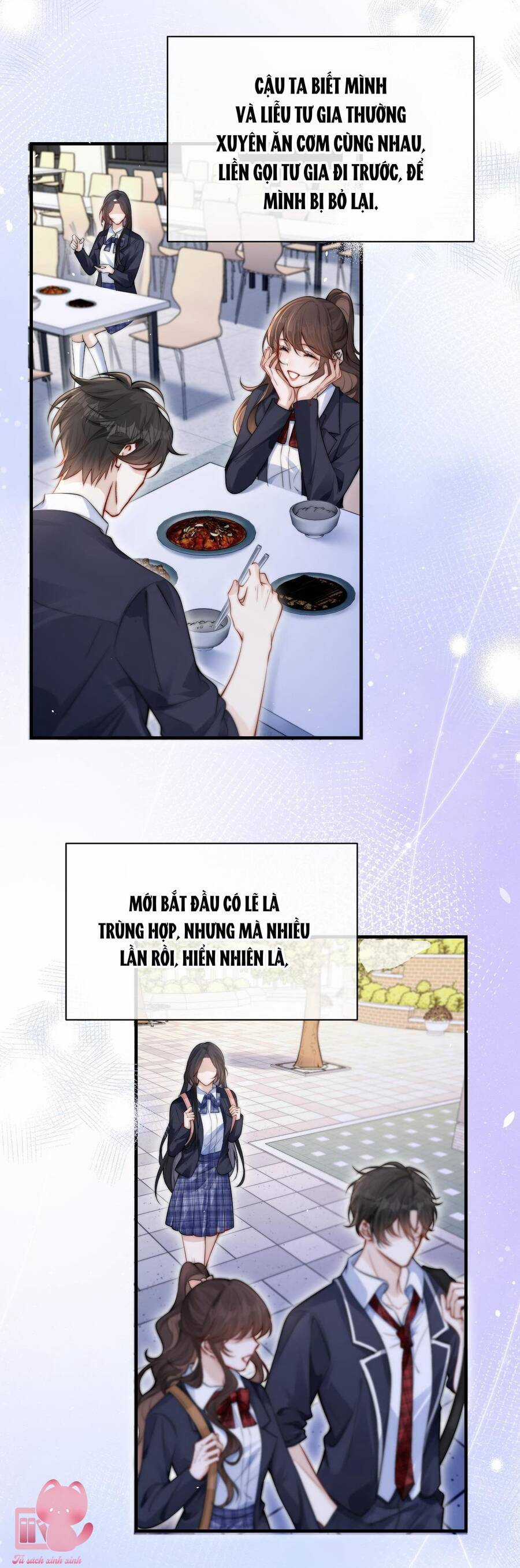 Em Nghe Thấy Được Chapter 16 trang 17