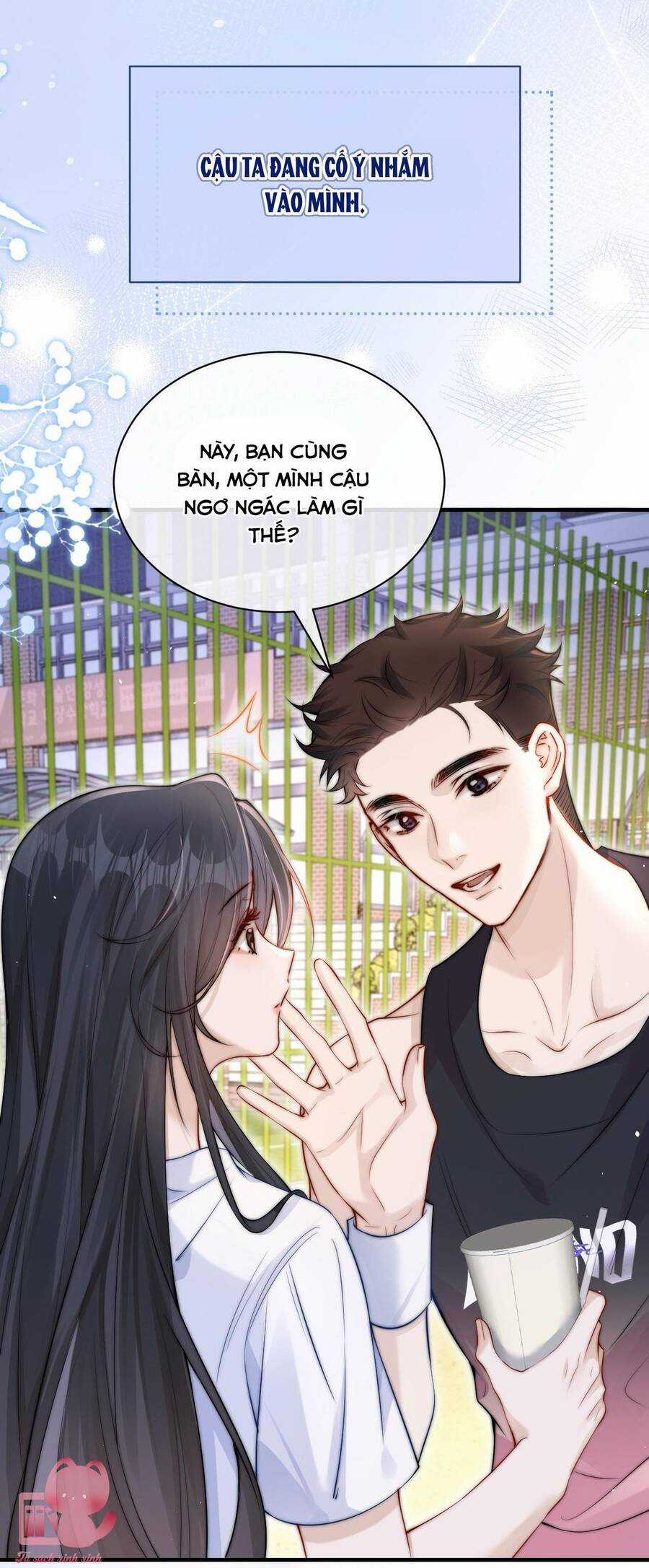 Em Nghe Thấy Được Chapter 16 trang 18