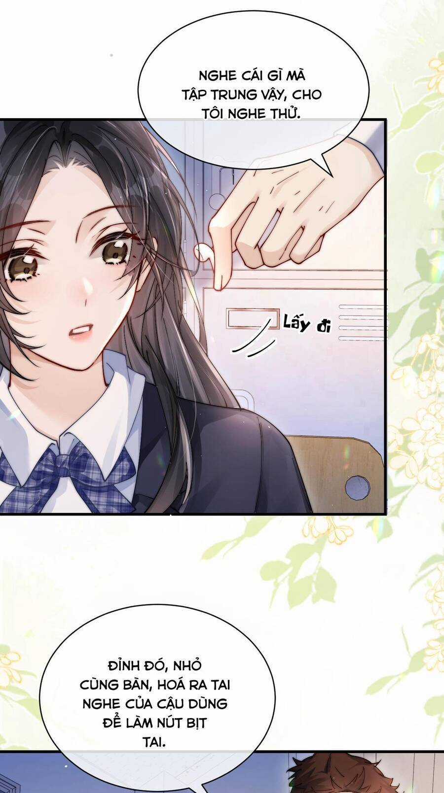 Em Nghe Thấy Được Chapter 16 trang 2