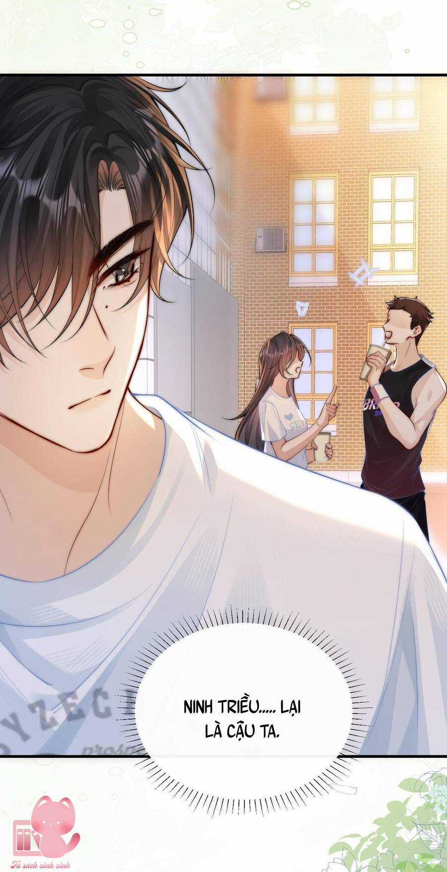 Em Nghe Thấy Được Chapter 16 trang 23