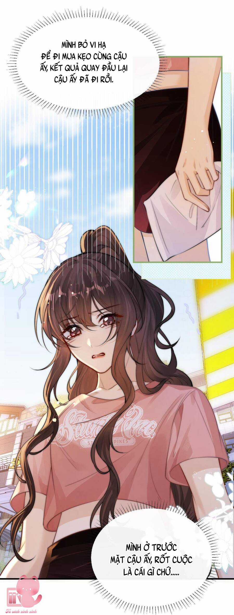 Em Nghe Thấy Được Chapter 16 trang 26