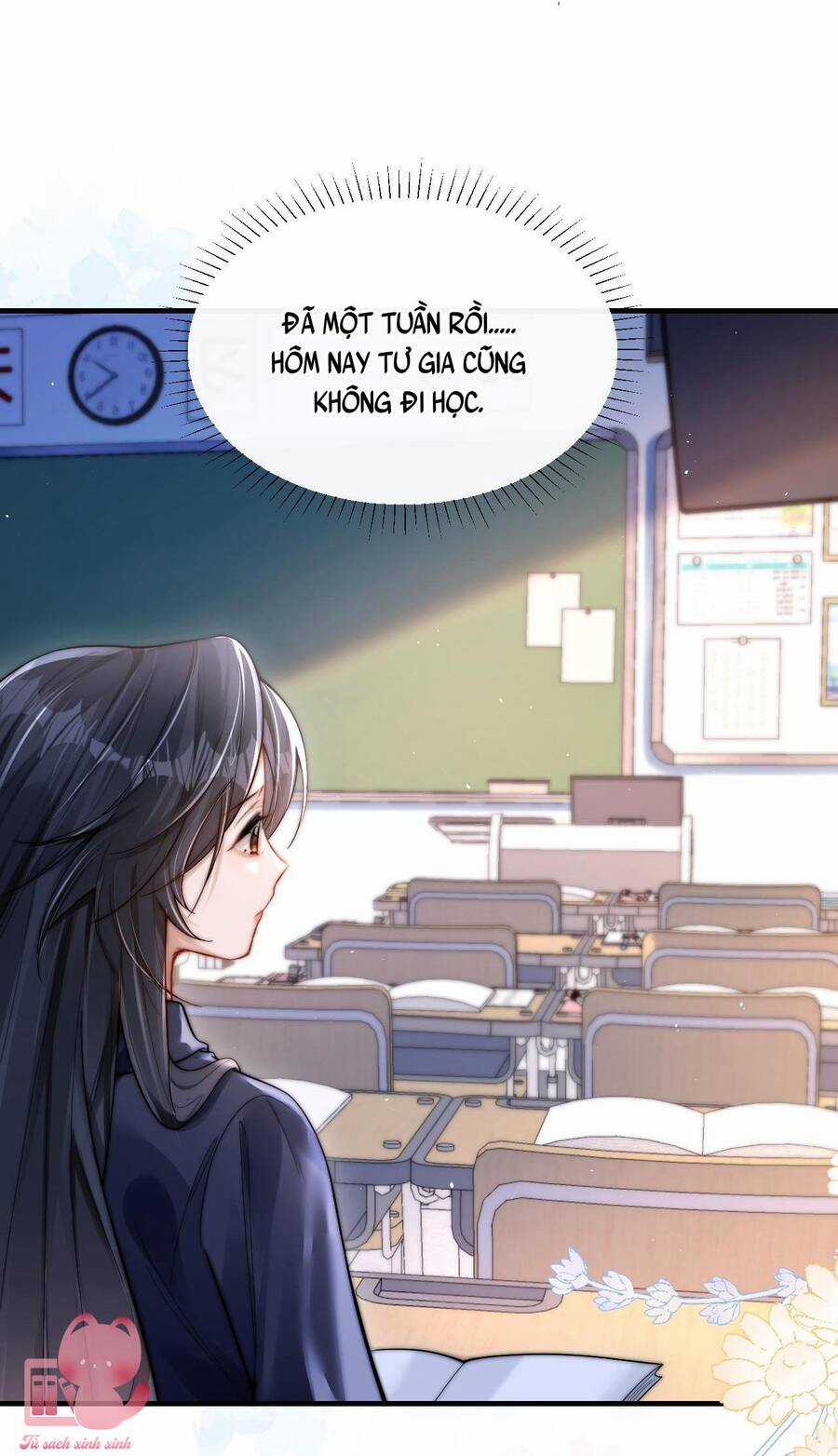 Em Nghe Thấy Được Chapter 16 trang 27