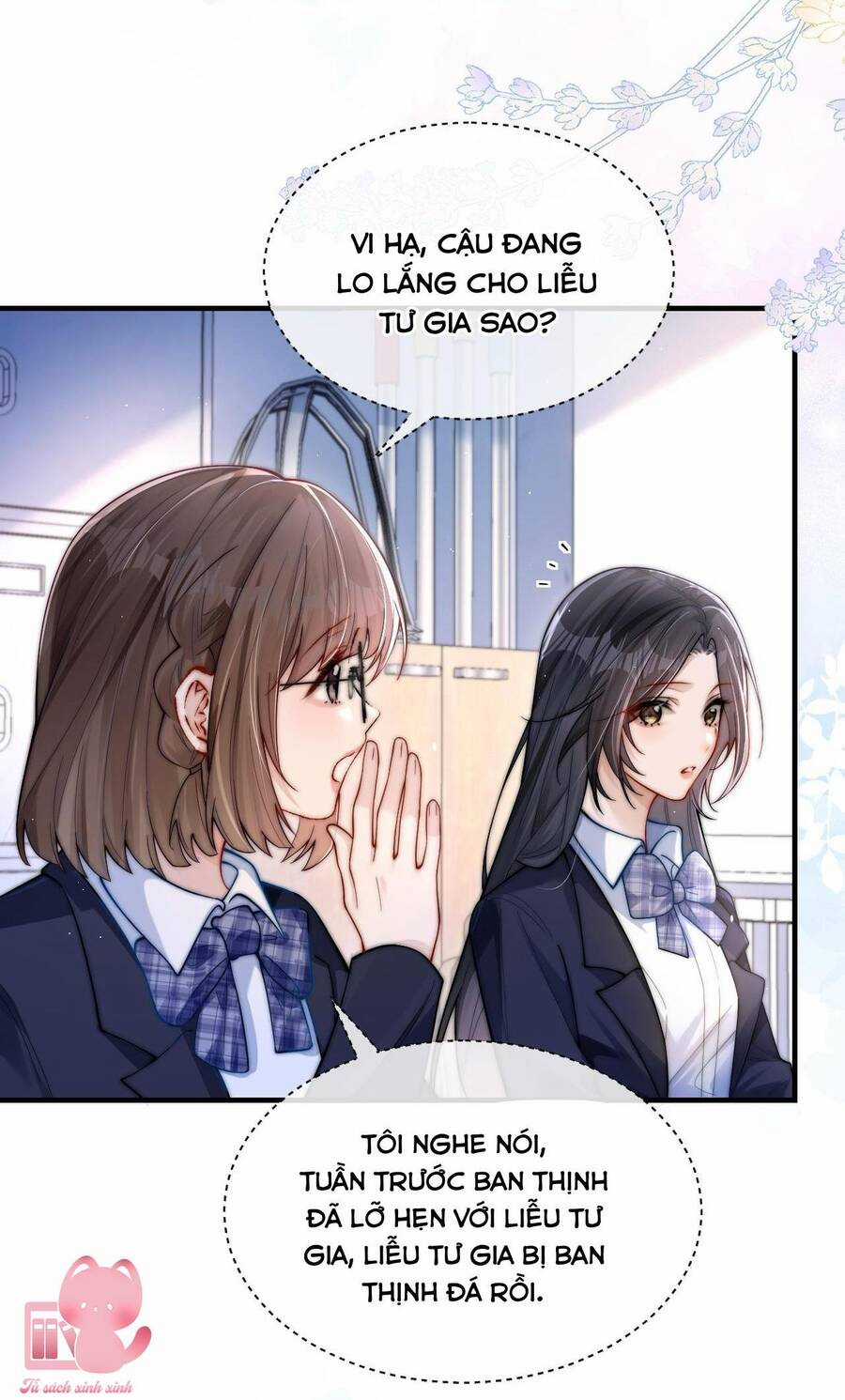 Em Nghe Thấy Được Chapter 16 trang 28