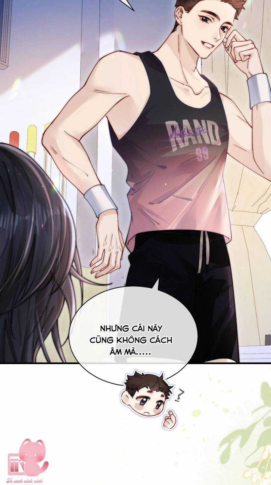 Em Nghe Thấy Được Chapter 16 trang 3