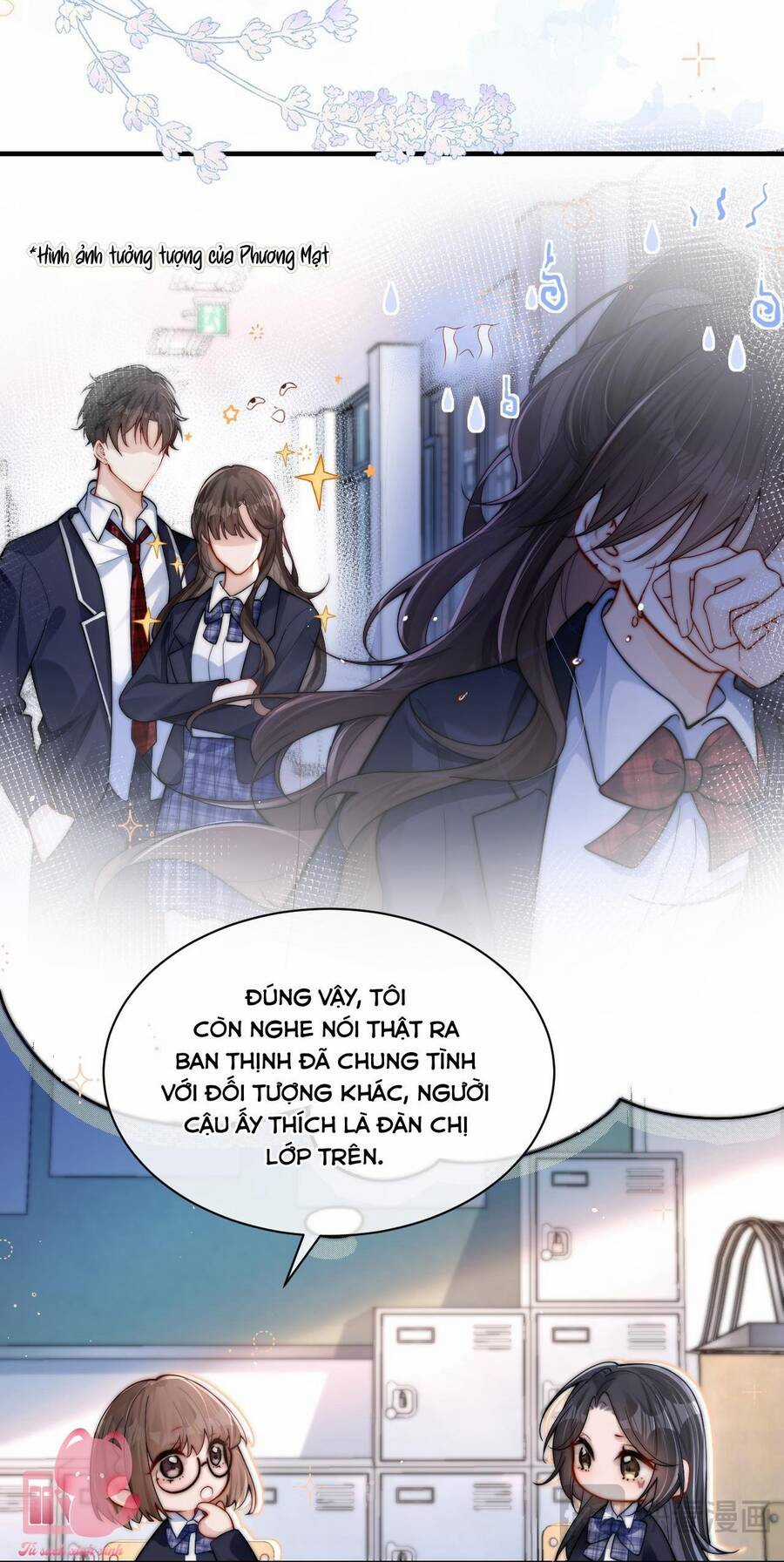 Em Nghe Thấy Được Chapter 16 trang 30