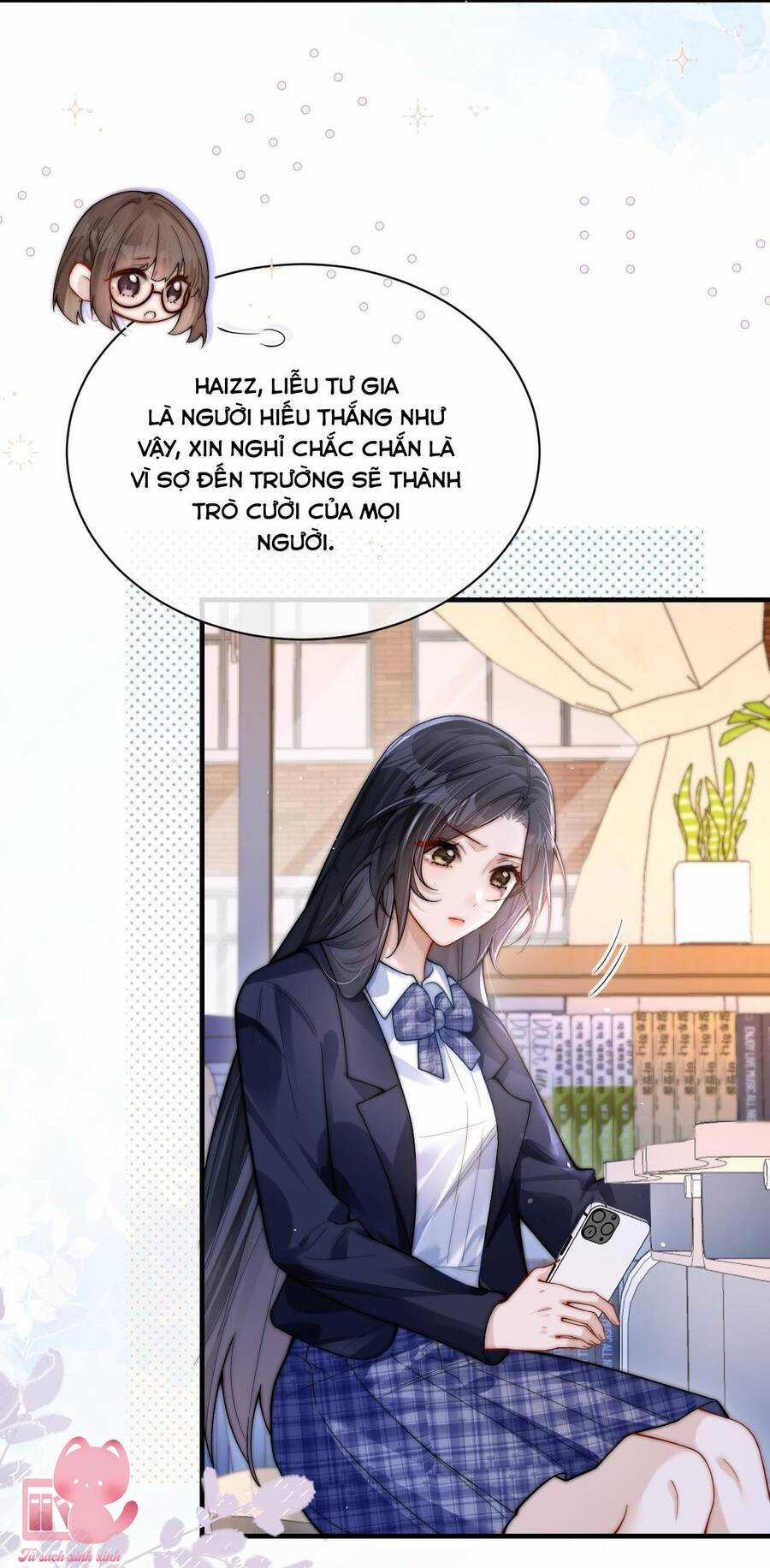 Em Nghe Thấy Được Chapter 16 trang 31