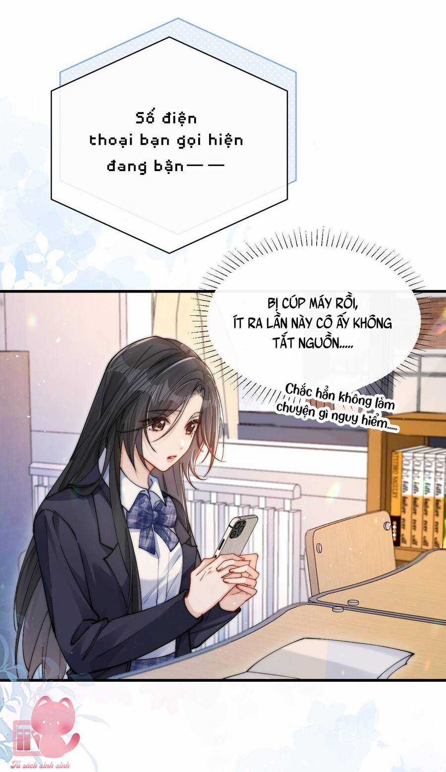 Em Nghe Thấy Được Chapter 16 trang 35