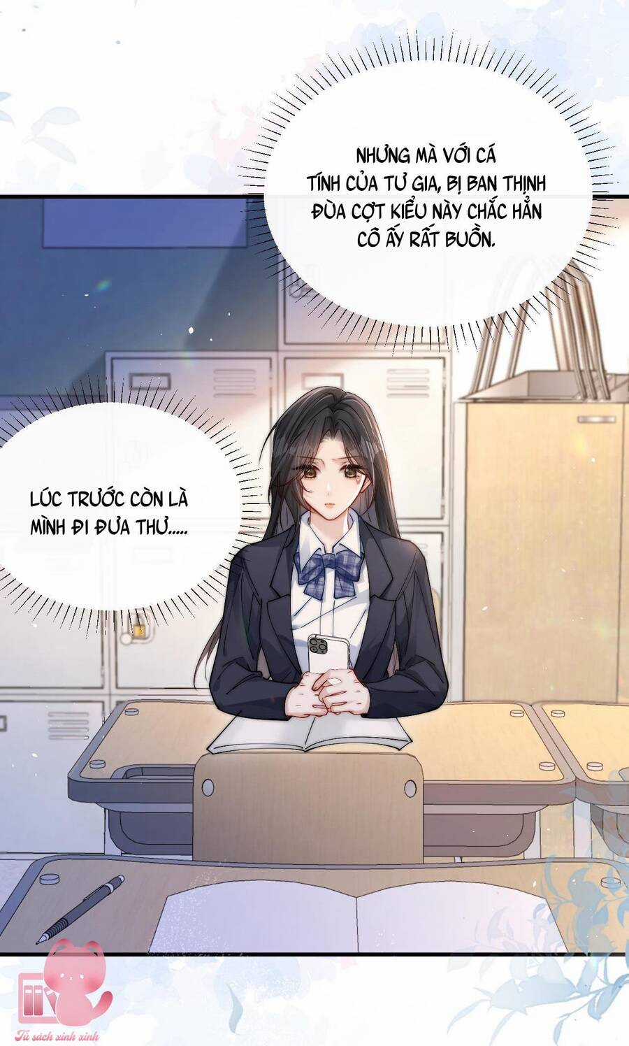 Em Nghe Thấy Được Chapter 16 trang 36