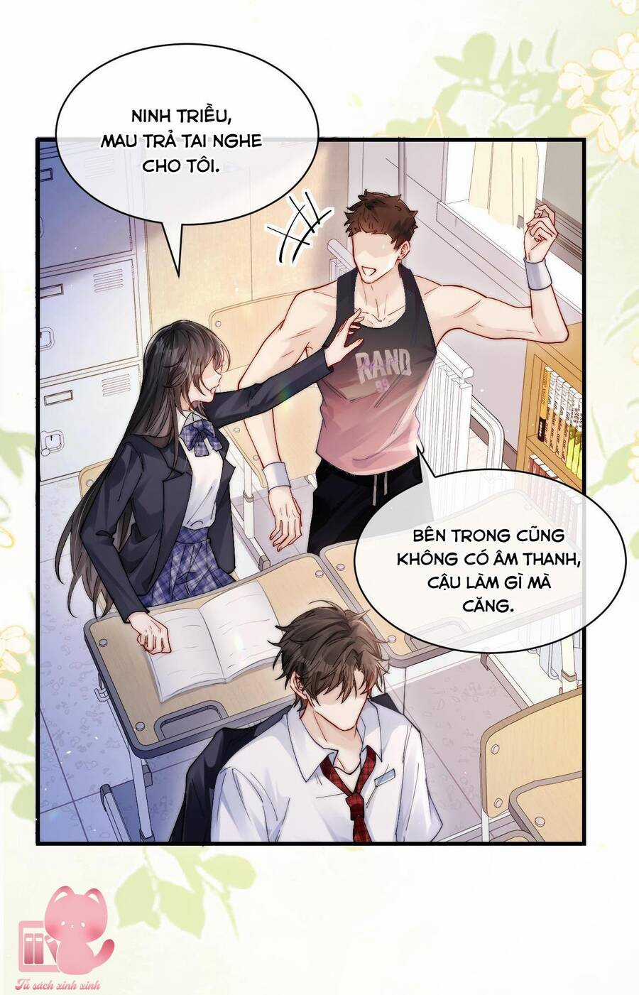 Em Nghe Thấy Được Chapter 16 trang 4