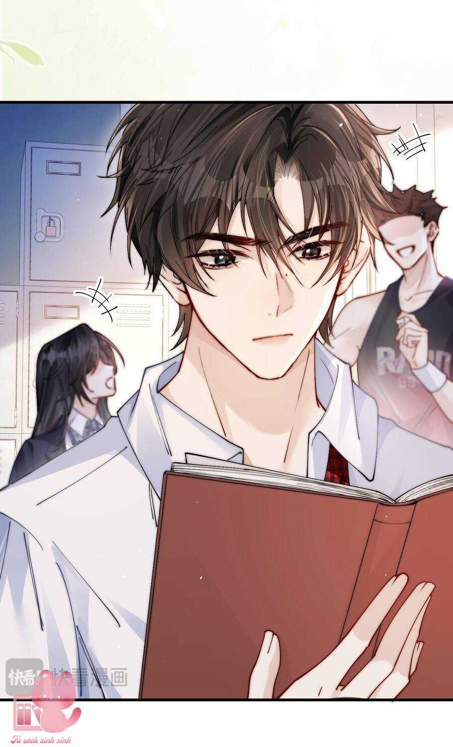 Em Nghe Thấy Được Chapter 16 trang 5