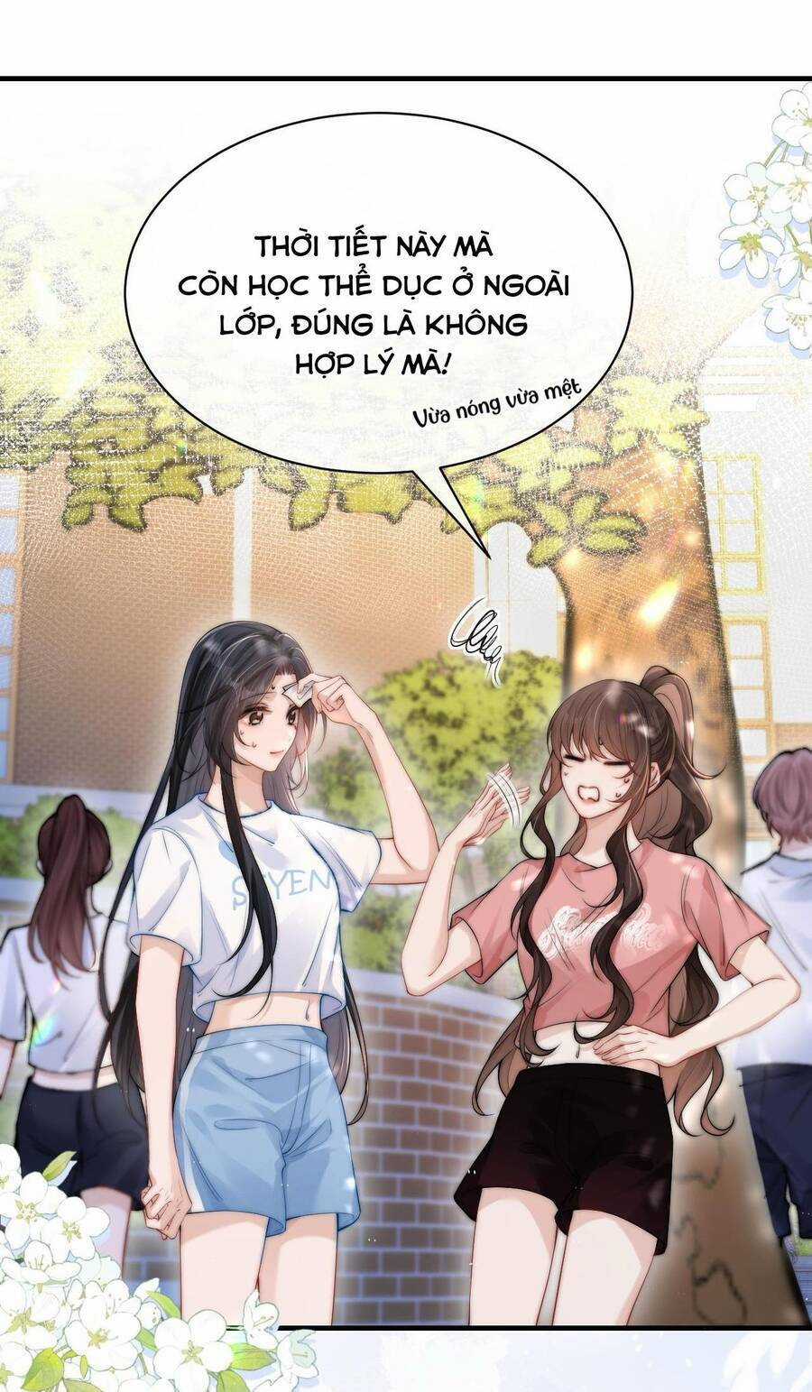 Em Nghe Thấy Được Chapter 16 trang 8