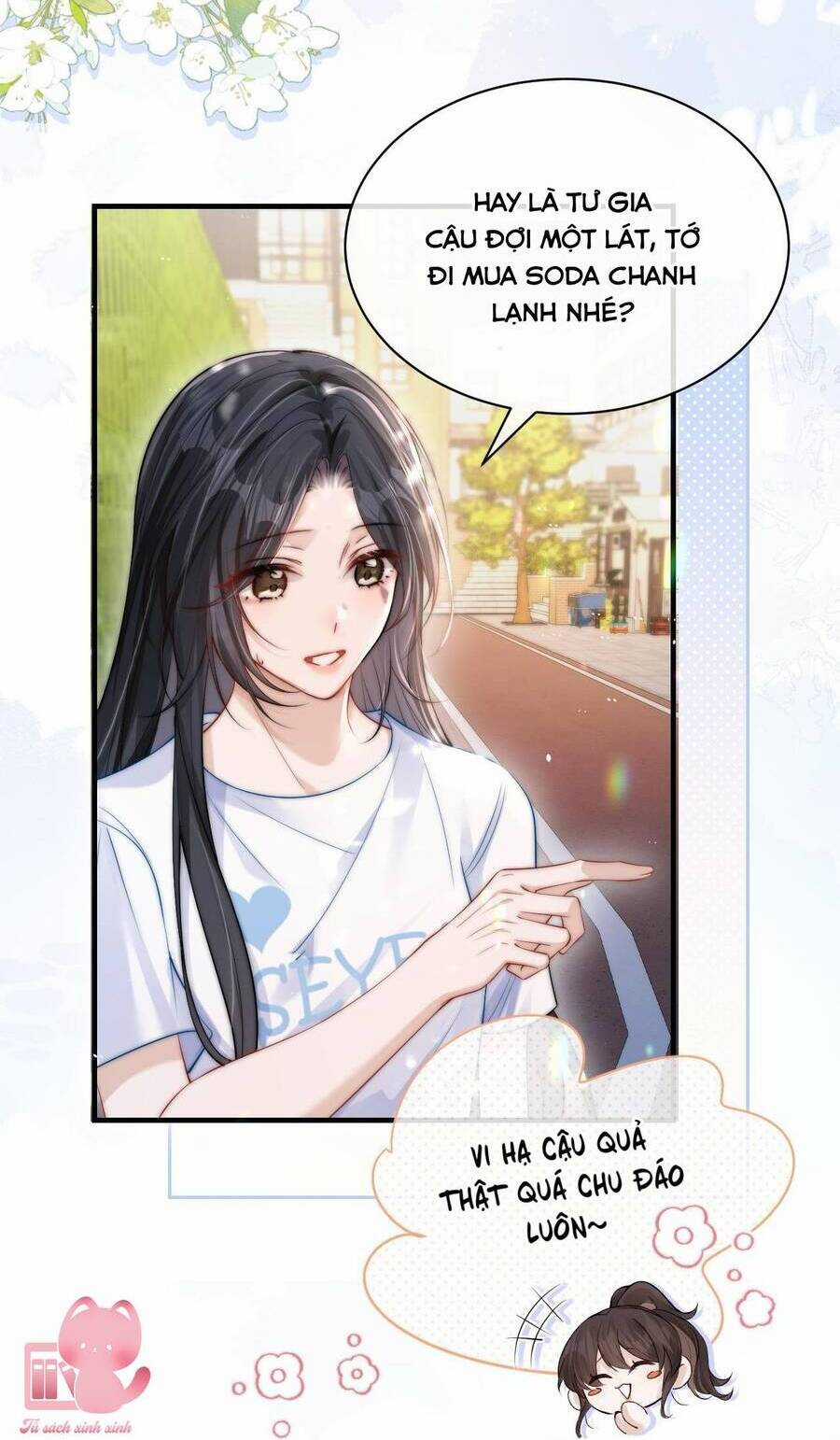 Em Nghe Thấy Được Chapter 16 trang 9