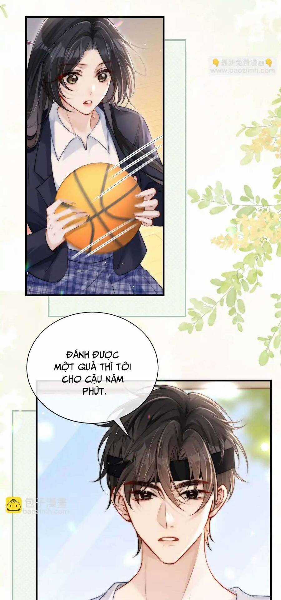 Em Nghe Thấy Được Chapter 17 trang 14