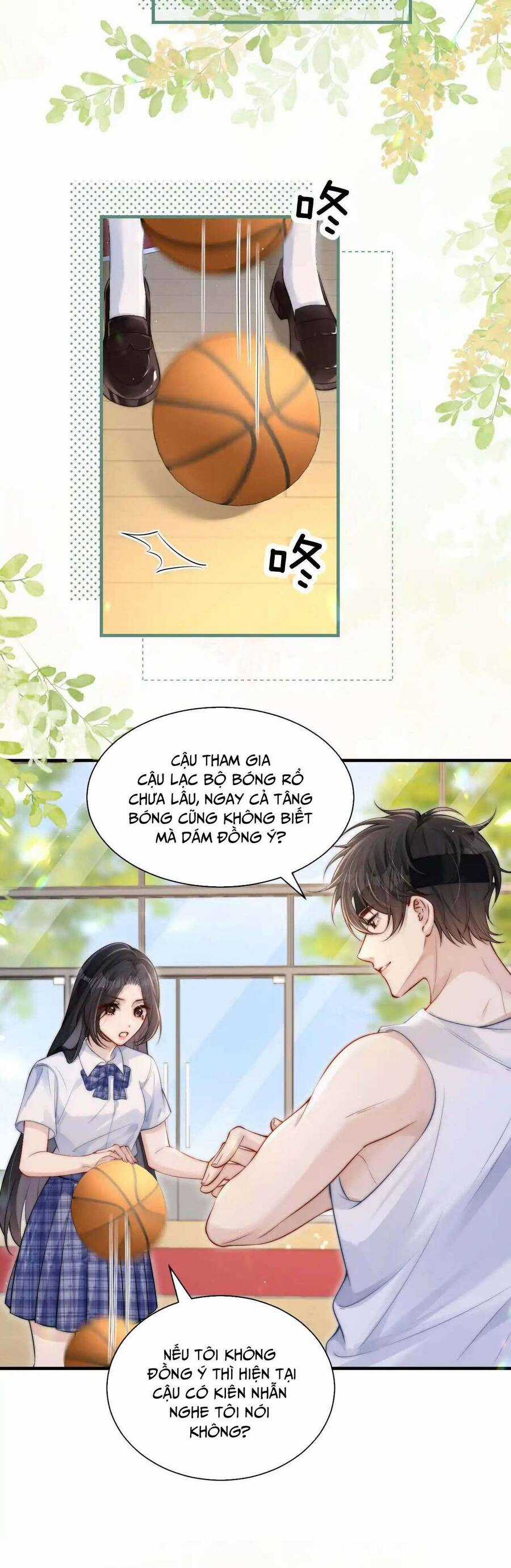 Em Nghe Thấy Được Chapter 17 trang 16